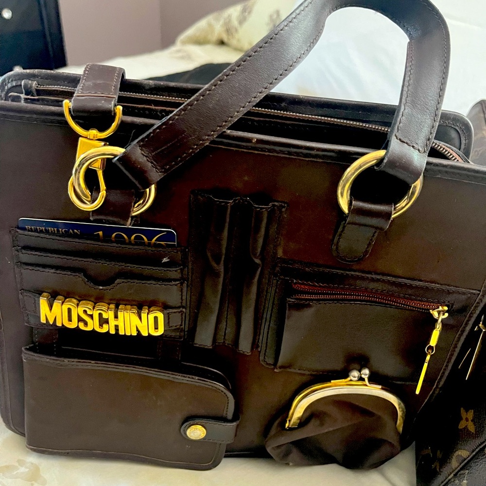 Moschino bag